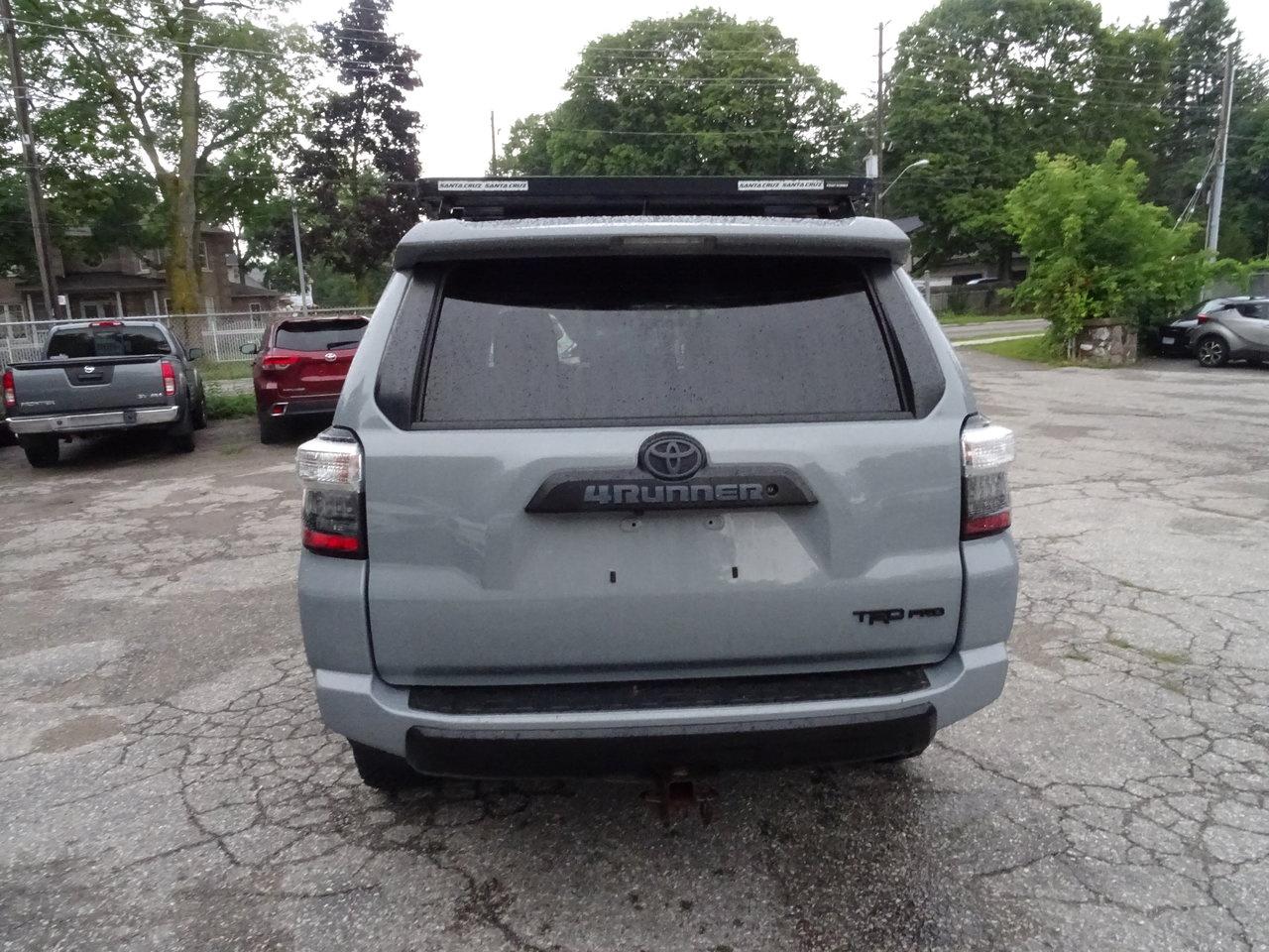 2017 Toyota 4Runner Trd Pro Photo