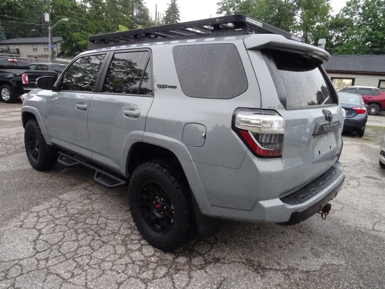 2017 Toyota 4Runner Trd Pro Photo