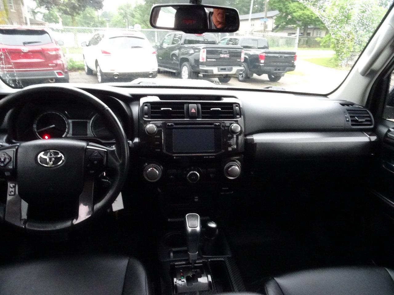 2017 Toyota 4Runner Trd Pro Photo