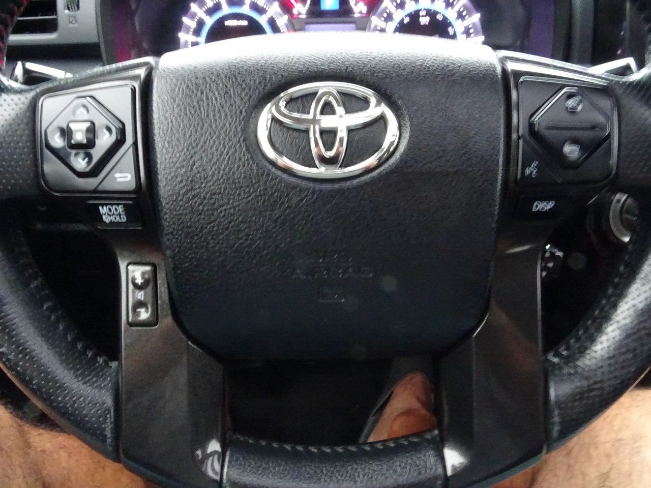 2017 Toyota 4Runner Trd Pro Photo