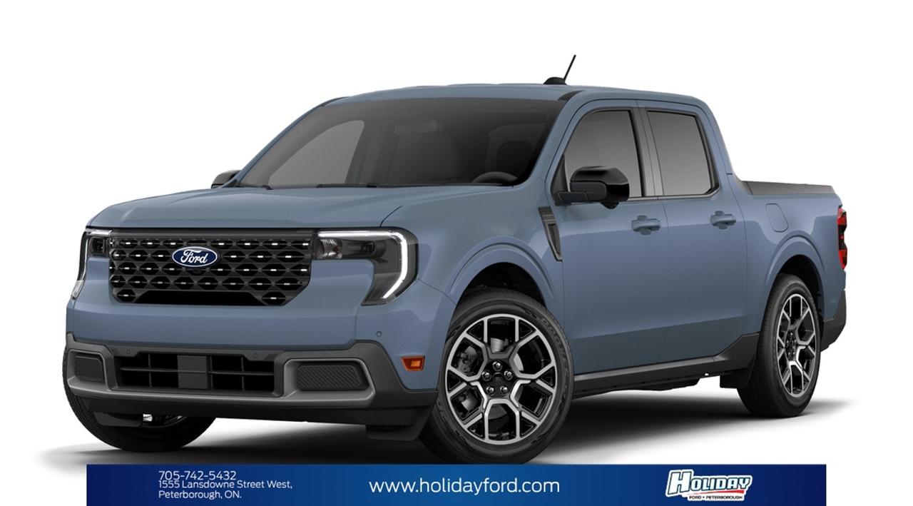 LARIAT AWD SuperCrew