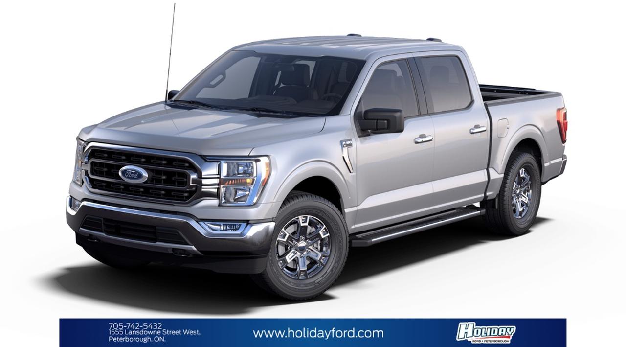Used 2022 Ford F-150 XLT for sale in Peterborough, ON