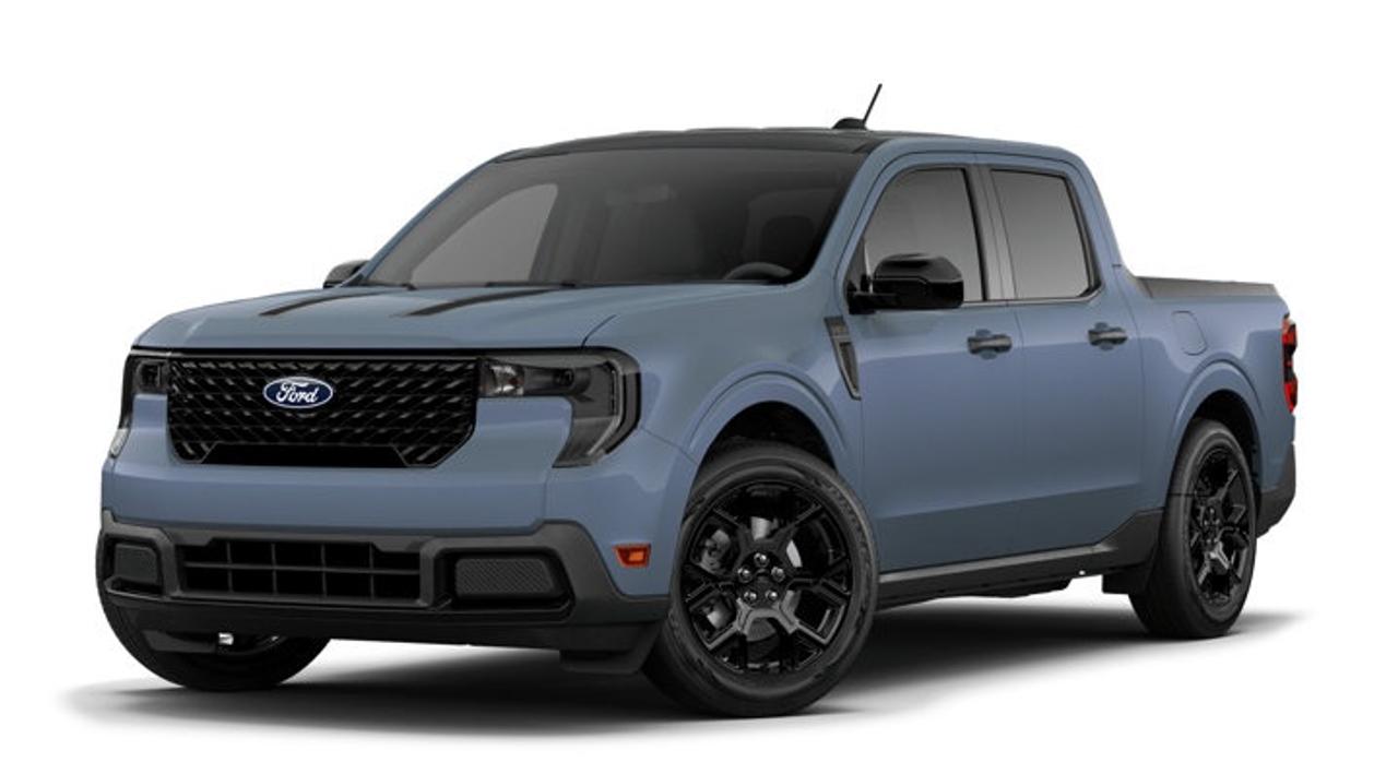 XLT AWD SuperCrew, 1-Speed CVT w/OD, Gas/Electric I-4 2.5 L/152