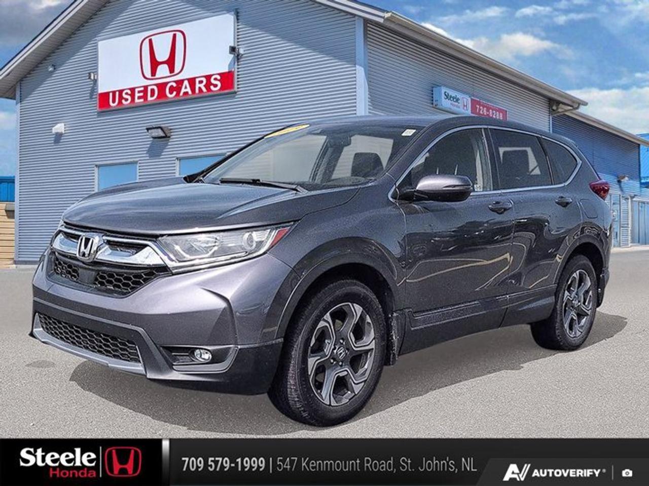 New Price!2019 Honda CR-V EX-L AWD*VALUE MARKET PRICING*.Certification Program Details: This Pre-owned vehicle has undergone a safety inspection. Completed with a fresh oil change, professional detail and full tank of gas. Free CARFAX provided.If you are looking for a sporty sedan, truck, crossover or anything in between, you can be sure to get a great pre-owned vehicle at Steele Honda.Our Core Values are aligned with how we conduct business and how we cultivate success. We believe in doing the right thing, with integrity and transparency. We are committed to excellence and delivering the best experience for customers and employees.