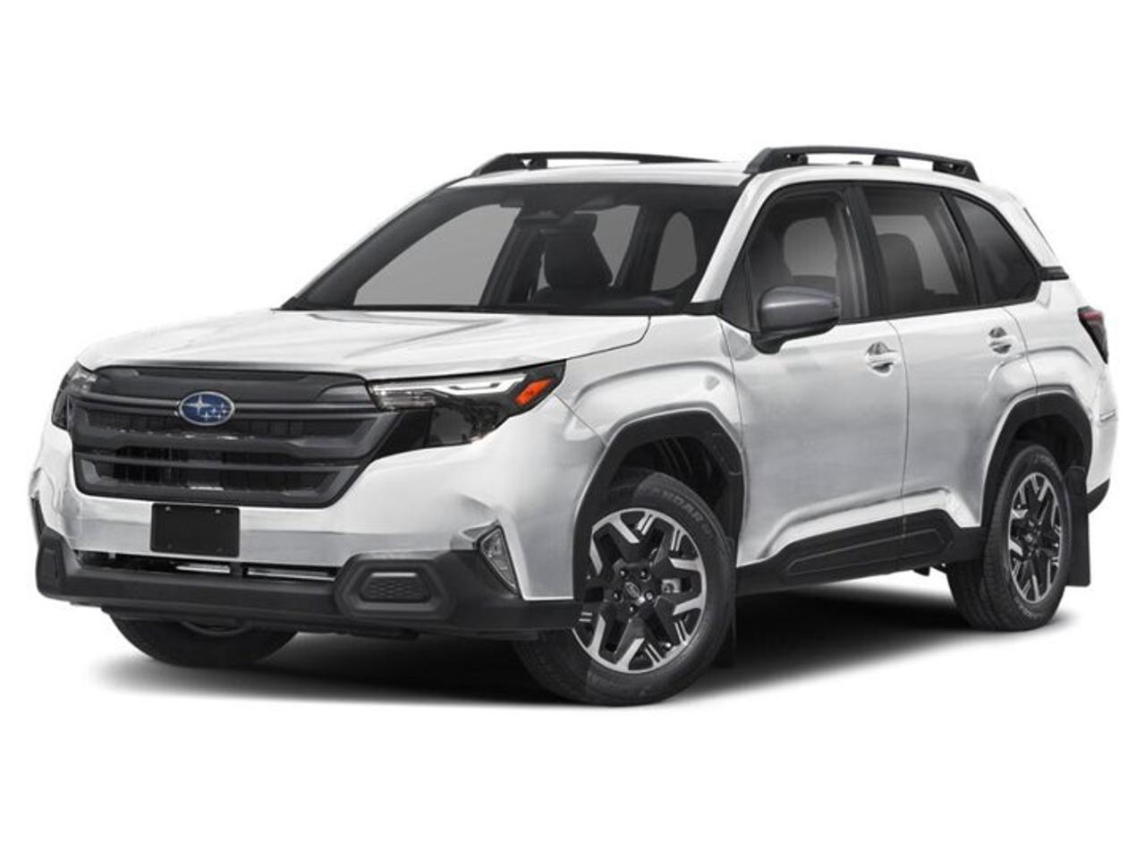 This Subaru Forester boasts a Regular Gasoline H-4 2.5 L/152 engine powering this Variable transmission. Wireless Phone Connectivity, Wheels: 17 x 7 Split 6-Spoke Aluminum Alloy -inc: Two-tone w/machined finish, Voice Activated Dual Zone Front Automatic Air Conditioning.* This Subaru Forester Features the Following Options *Variable Intermittent Wipers w/Heated Wiper Park, Valet Function, Urethane Gear Shifter Material, Trip Computer, Transmission: Lineartronic CVT -inc: electronically controlled multi-plate transfer clutch, X-MODE, hill descent control, gear position display, lock-up torque converter, manual mode w/paddle shift controls, SI-DRIVE (2-mode), shift lock and normal and 8-speed manual mode, Transmission w/Driver Selectable Mode and Oil Cooler, Tracker System, Tires: 225/60R17 All-Season, Tailgate/Rear Door Lock Included w/Power Door Locks, Subaru Rear/Side Vehicle Detection (SRVD) Blind Spot.* Stop By Today *A short visit to Steele Subaru located at 3737 Kempt Road, Halifax, NS B3K-4X6 can get you a reliable Forester today!