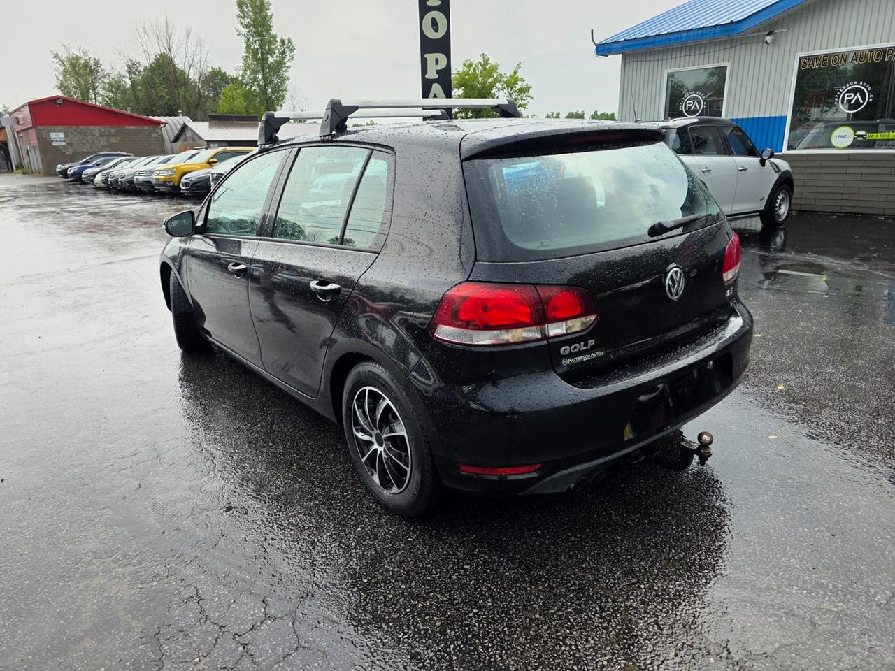 2012 Volkswagen Golf 2.5L Photo2