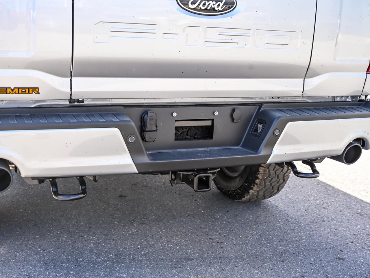 2026 Ford F-150 Tremor Photo