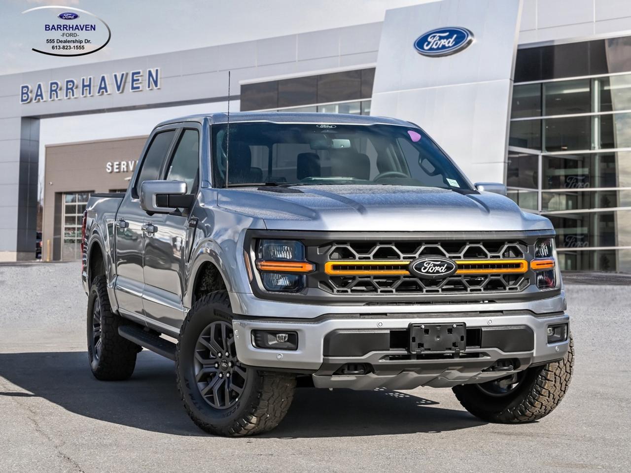 2026 Ford F-150 Tremor Photo0