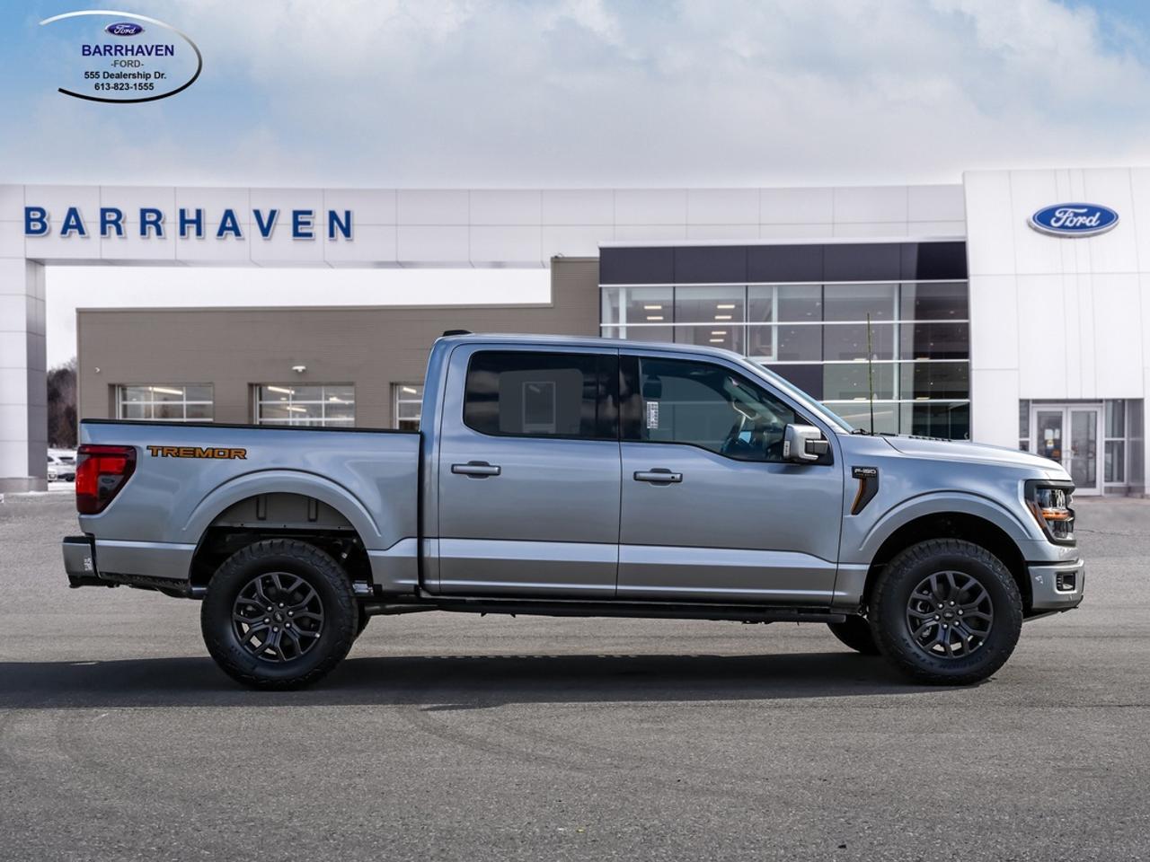 2026 Ford F-150 Tremor Photo
