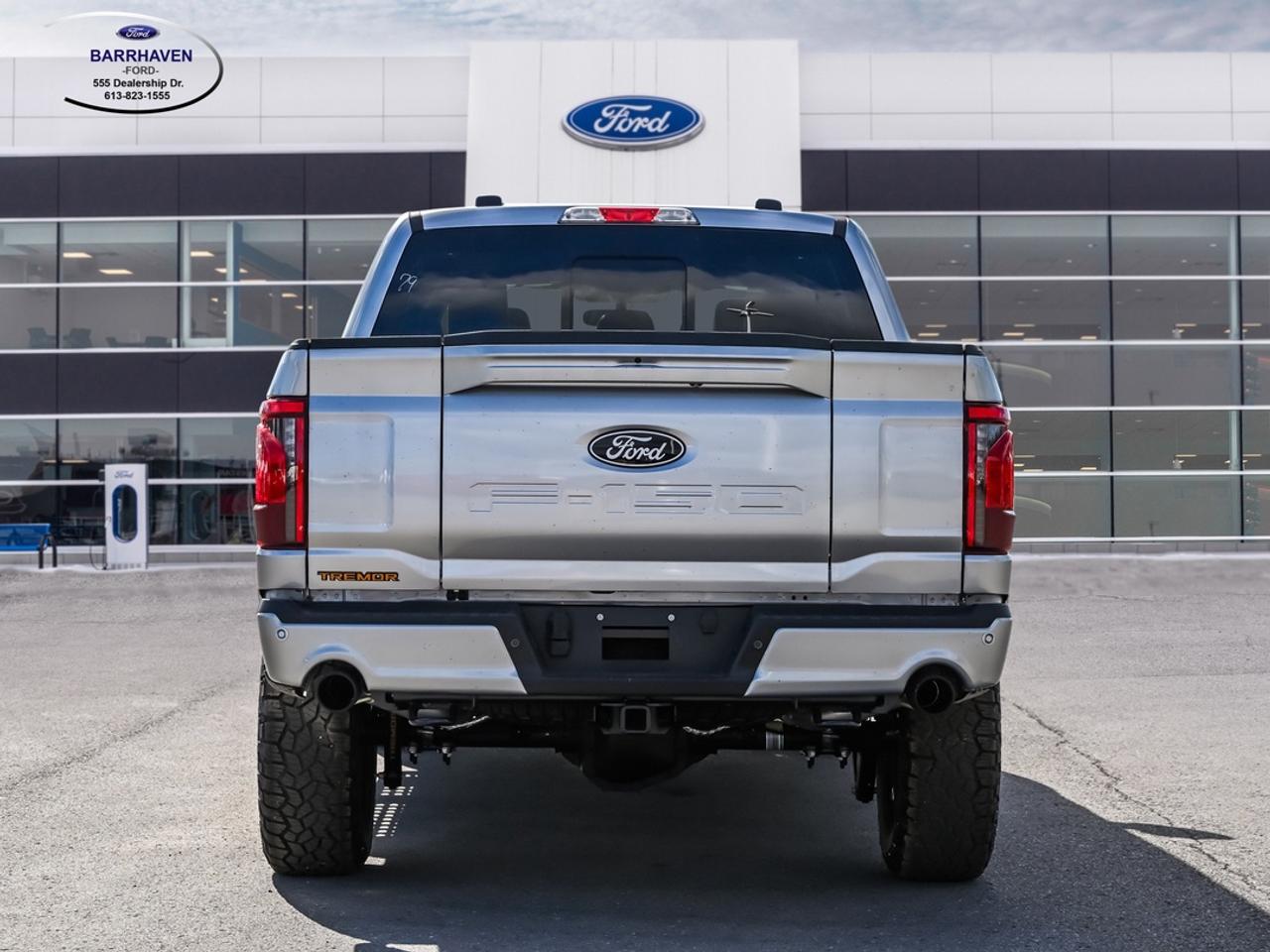 2026 Ford F-150 Tremor Photo