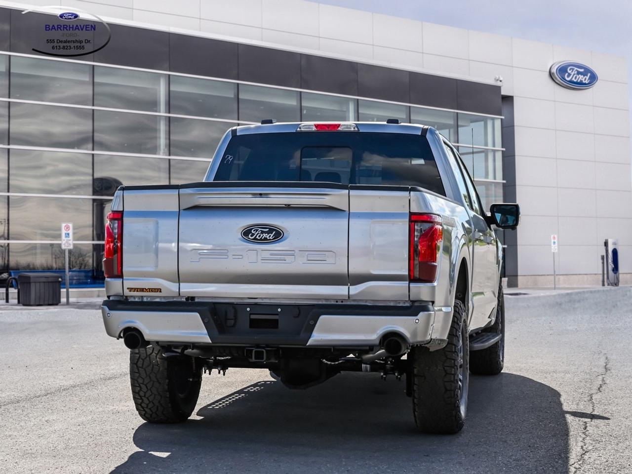 2026 Ford F-150 Tremor Photo