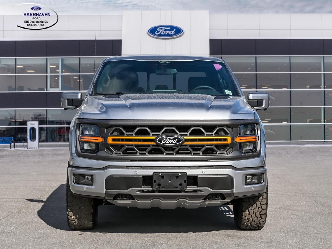 2026 Ford F-150 Tremor Photo