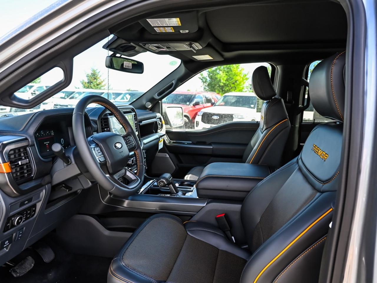 2026 Ford F-150 Tremor Photo