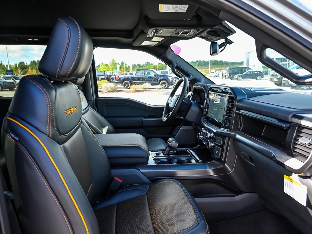 2026 Ford F-150 Tremor Photo