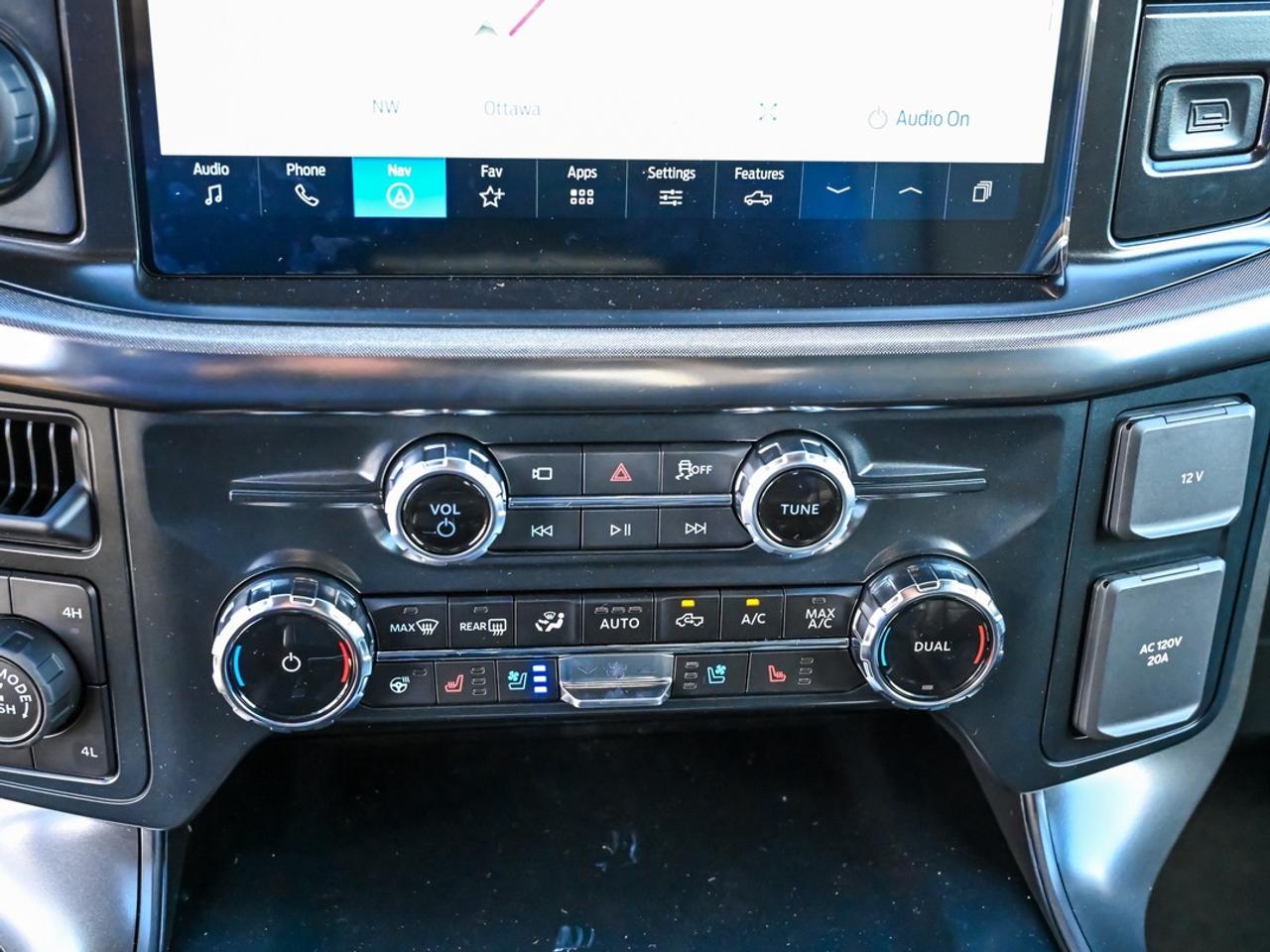 2026 Ford F-150 Tremor Photo