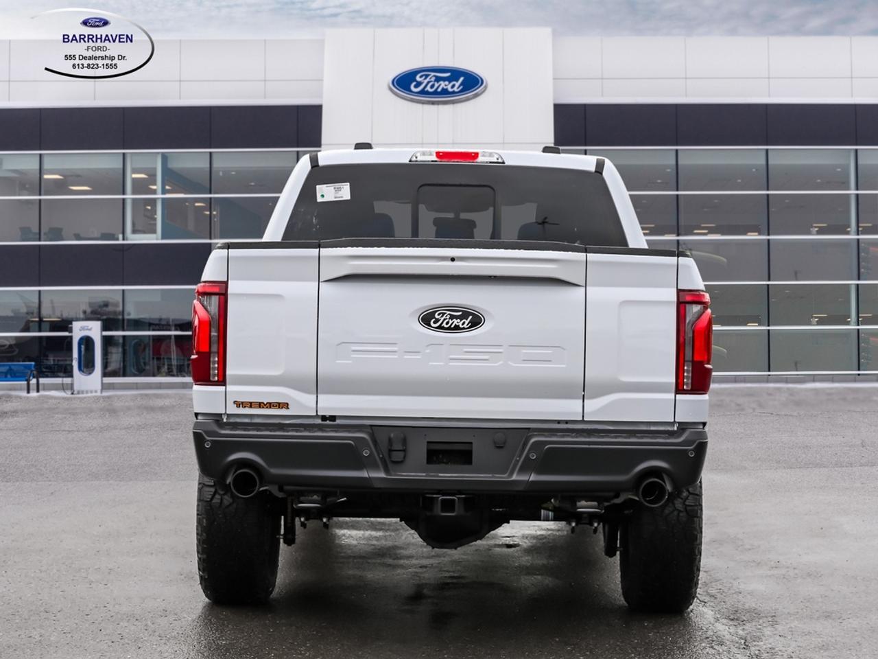 2026 Ford F-150 Tremor Photo