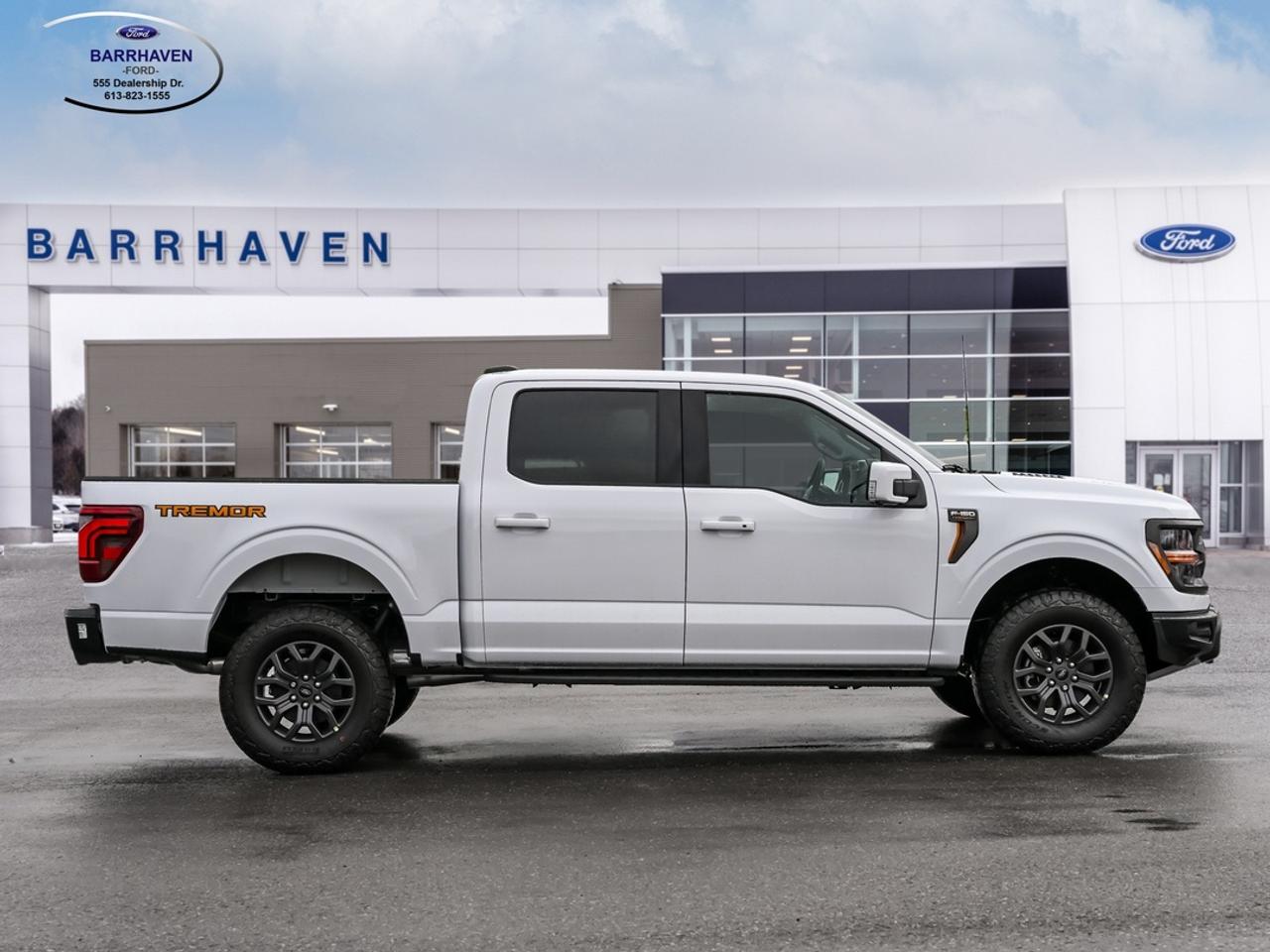 2026 Ford F-150 Tremor Photo