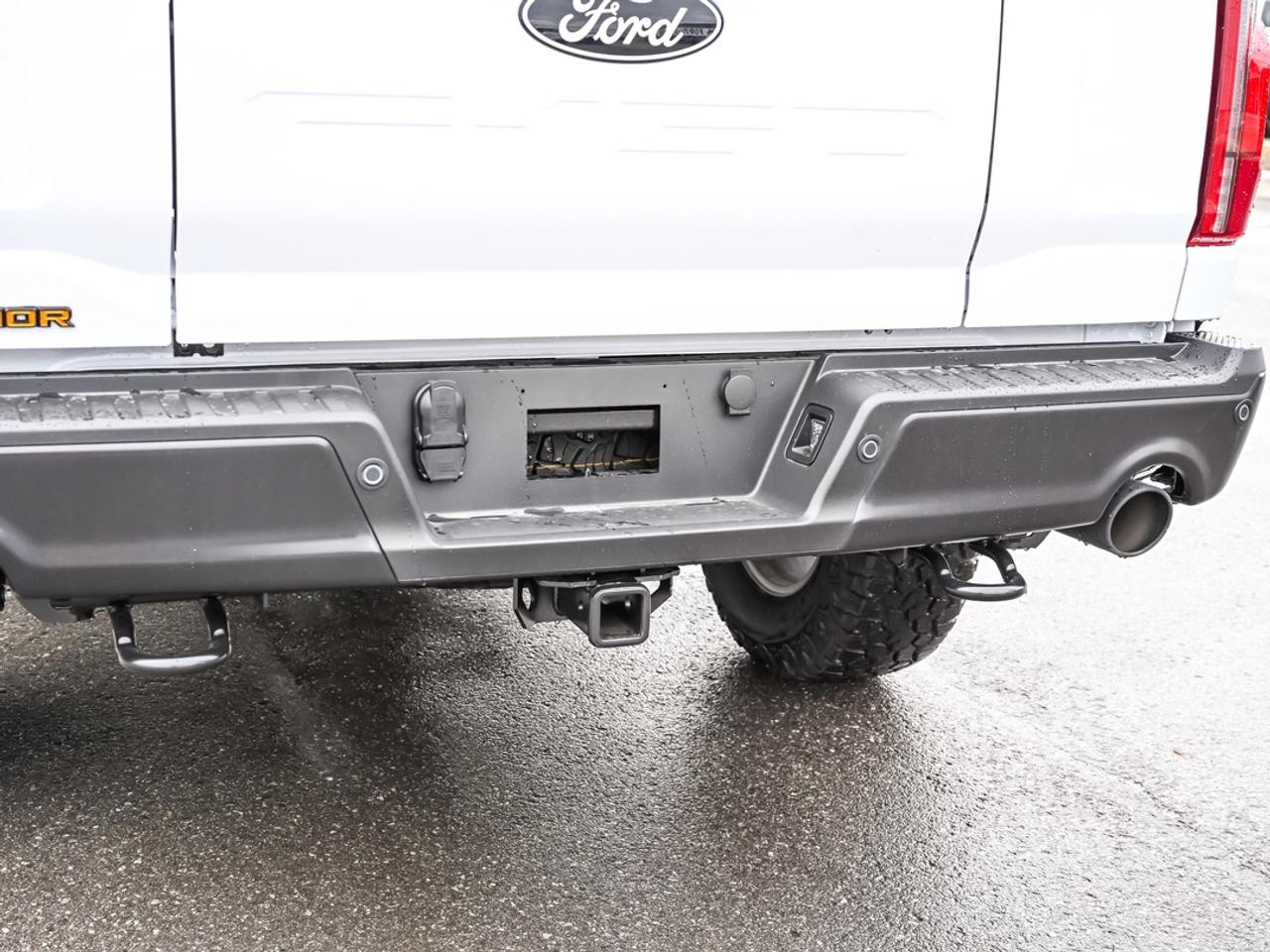 2026 Ford F-150 Tremor Photo