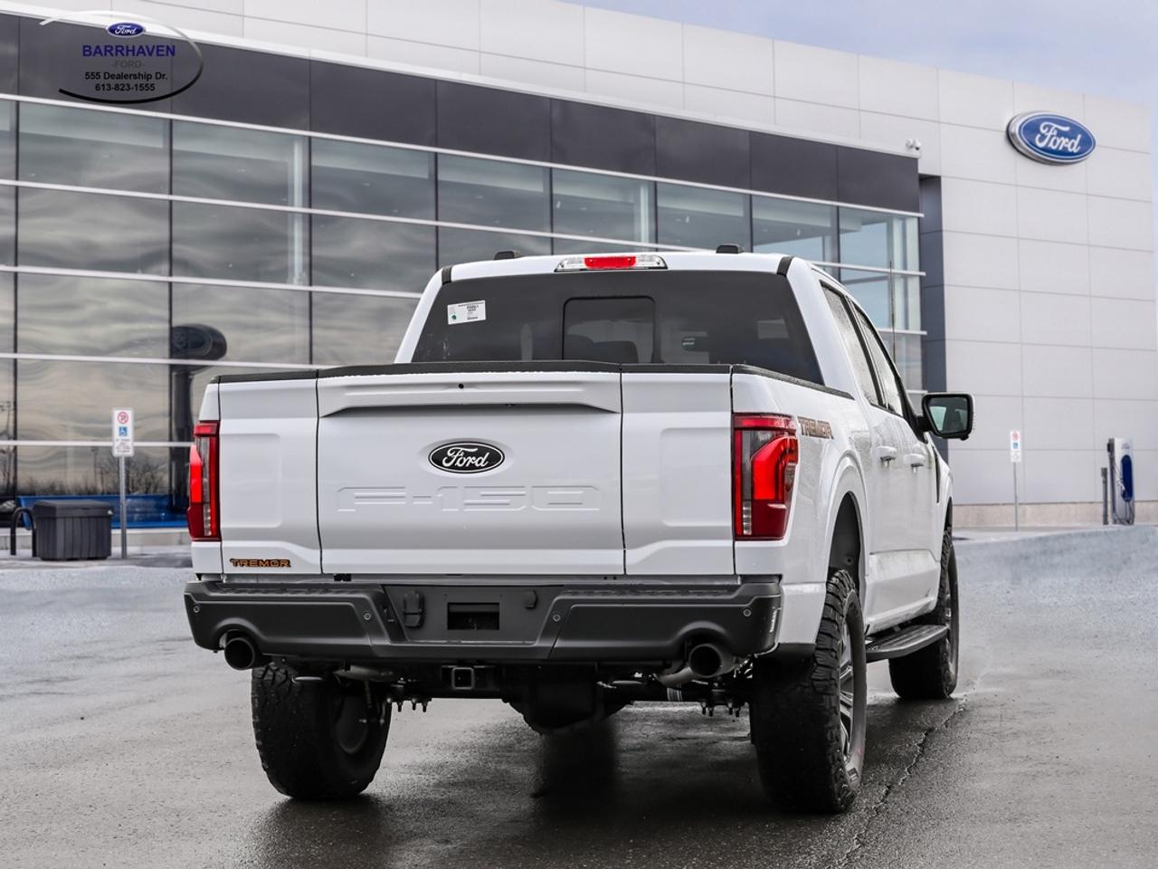 2026 Ford F-150 Tremor Photo