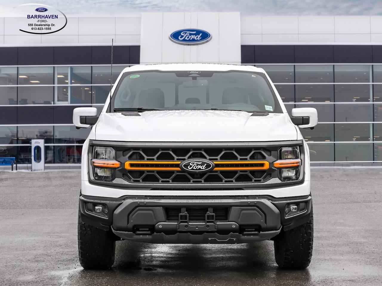 2026 Ford F-150 Tremor Photo