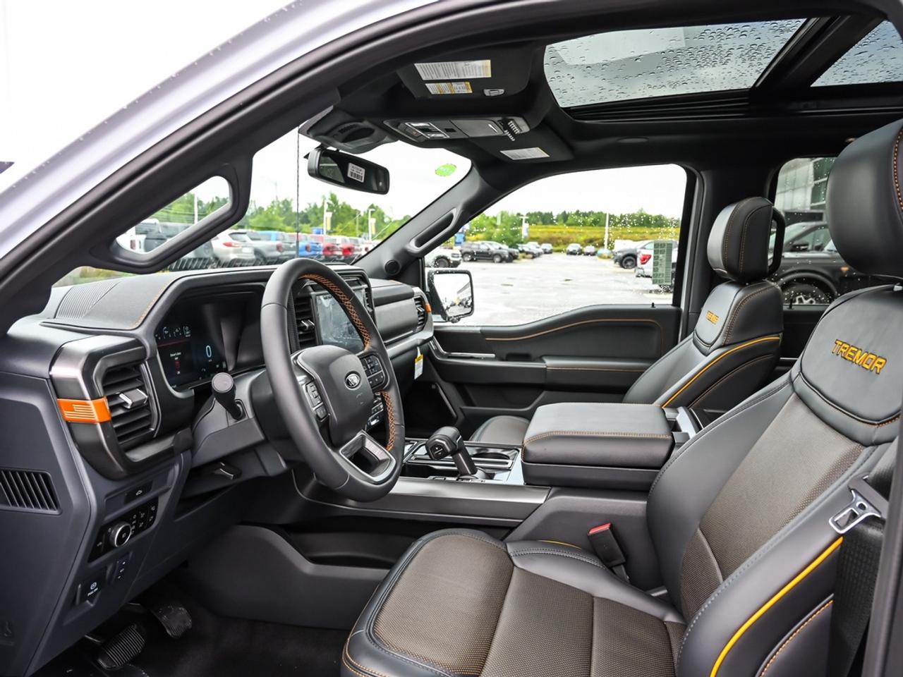 2026 Ford F-150 Tremor Photo