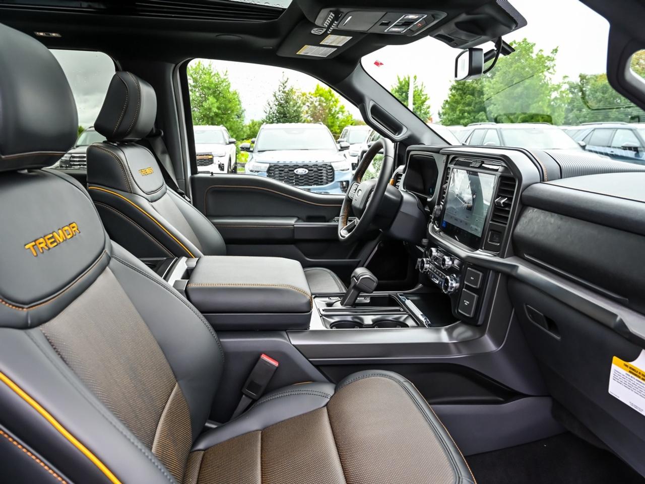 2026 Ford F-150 Tremor Photo