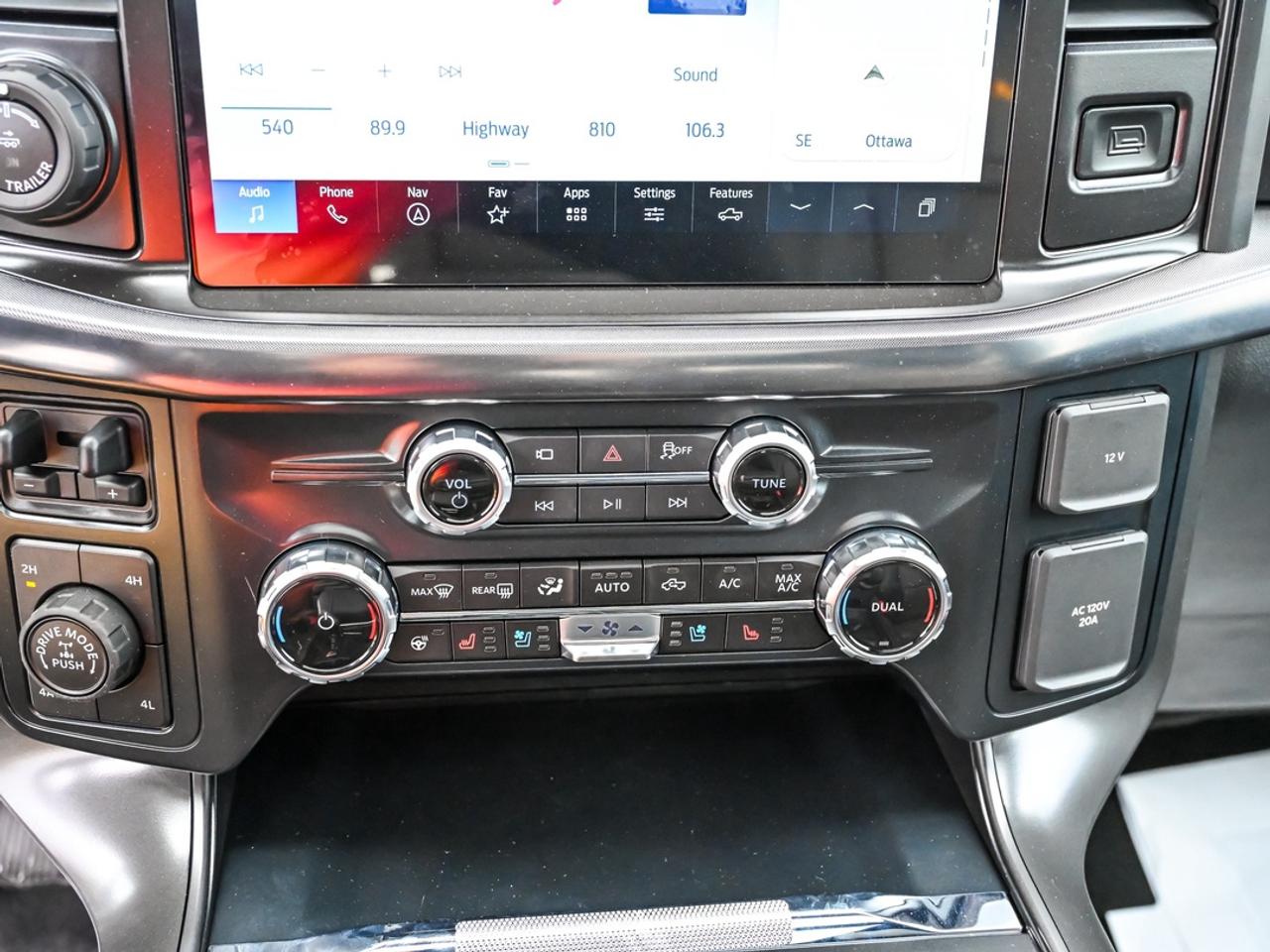 2026 Ford F-150 Tremor Photo