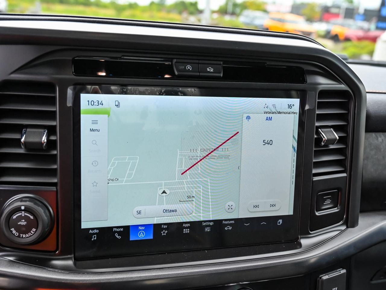 2026 Ford F-150 Tremor Photo