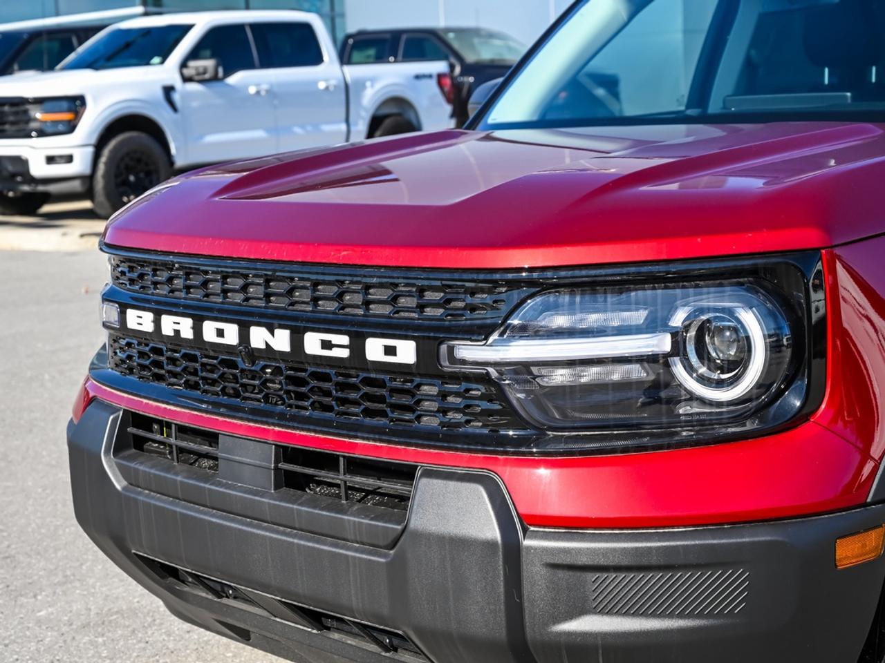2026 Ford Bronco Sport Outer Banks Photo