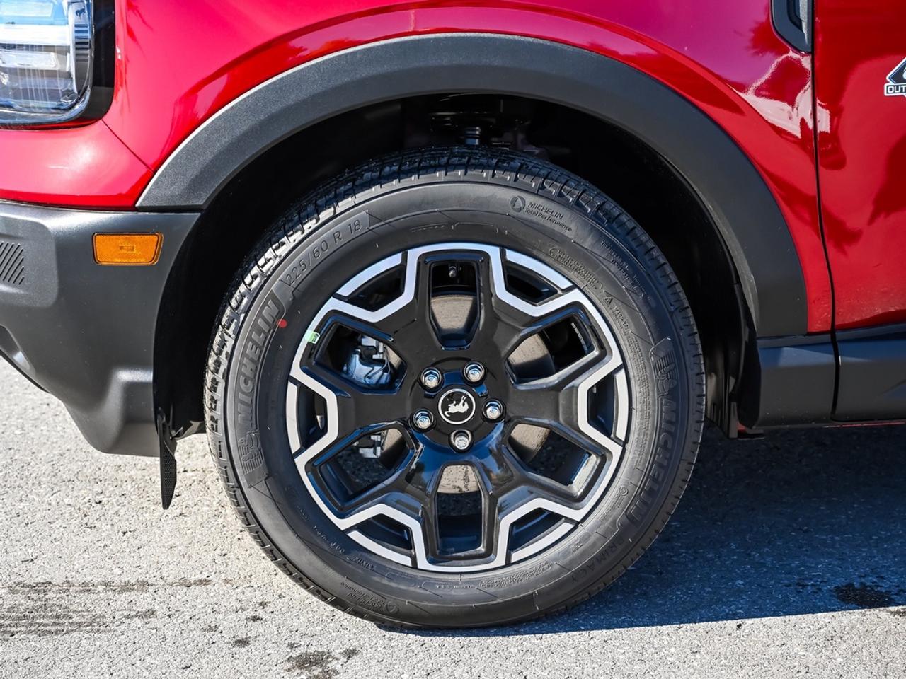 2026 Ford Bronco Sport Outer Banks Photo