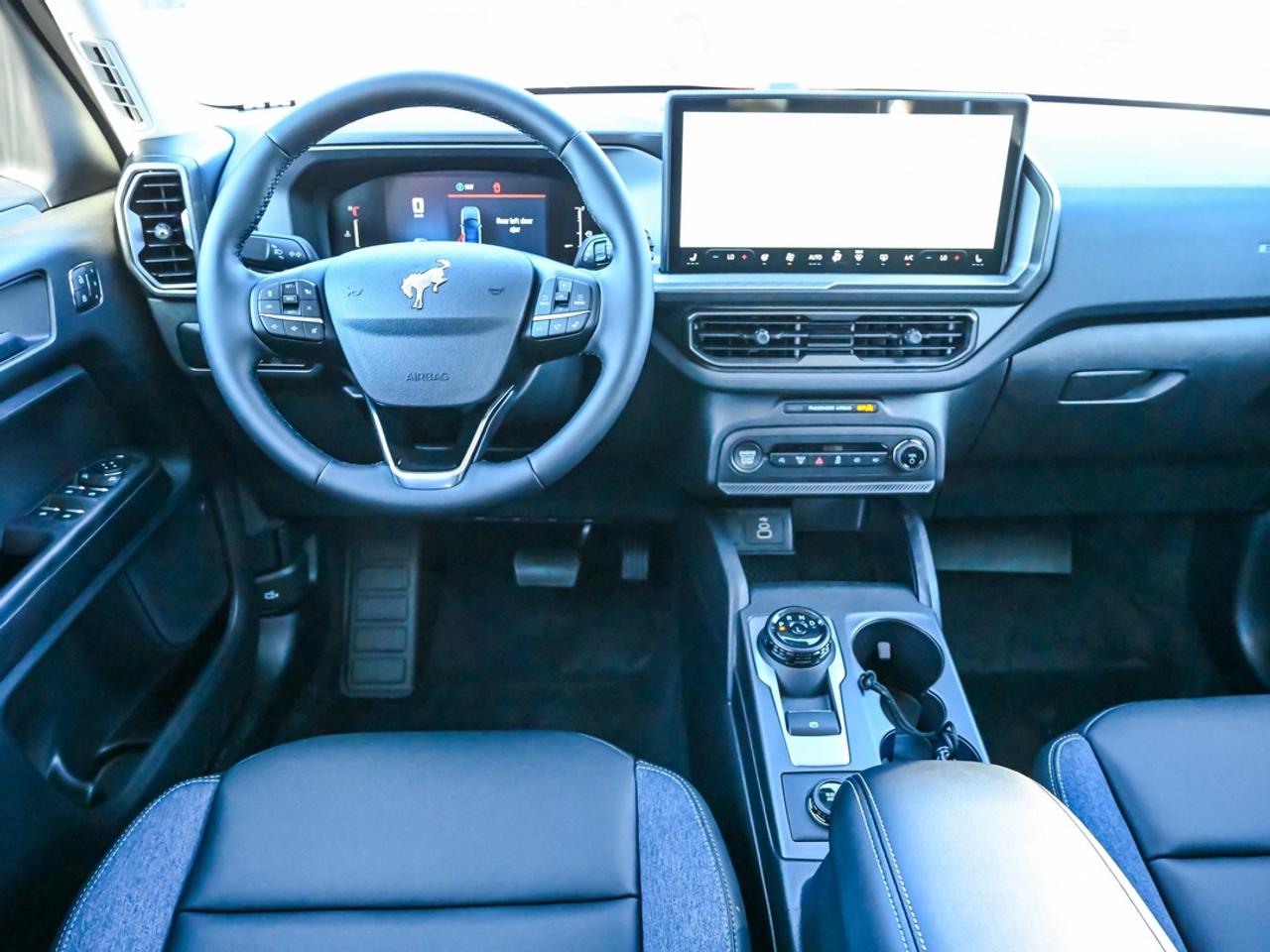 2026 Ford Bronco Sport Outer Banks Photo