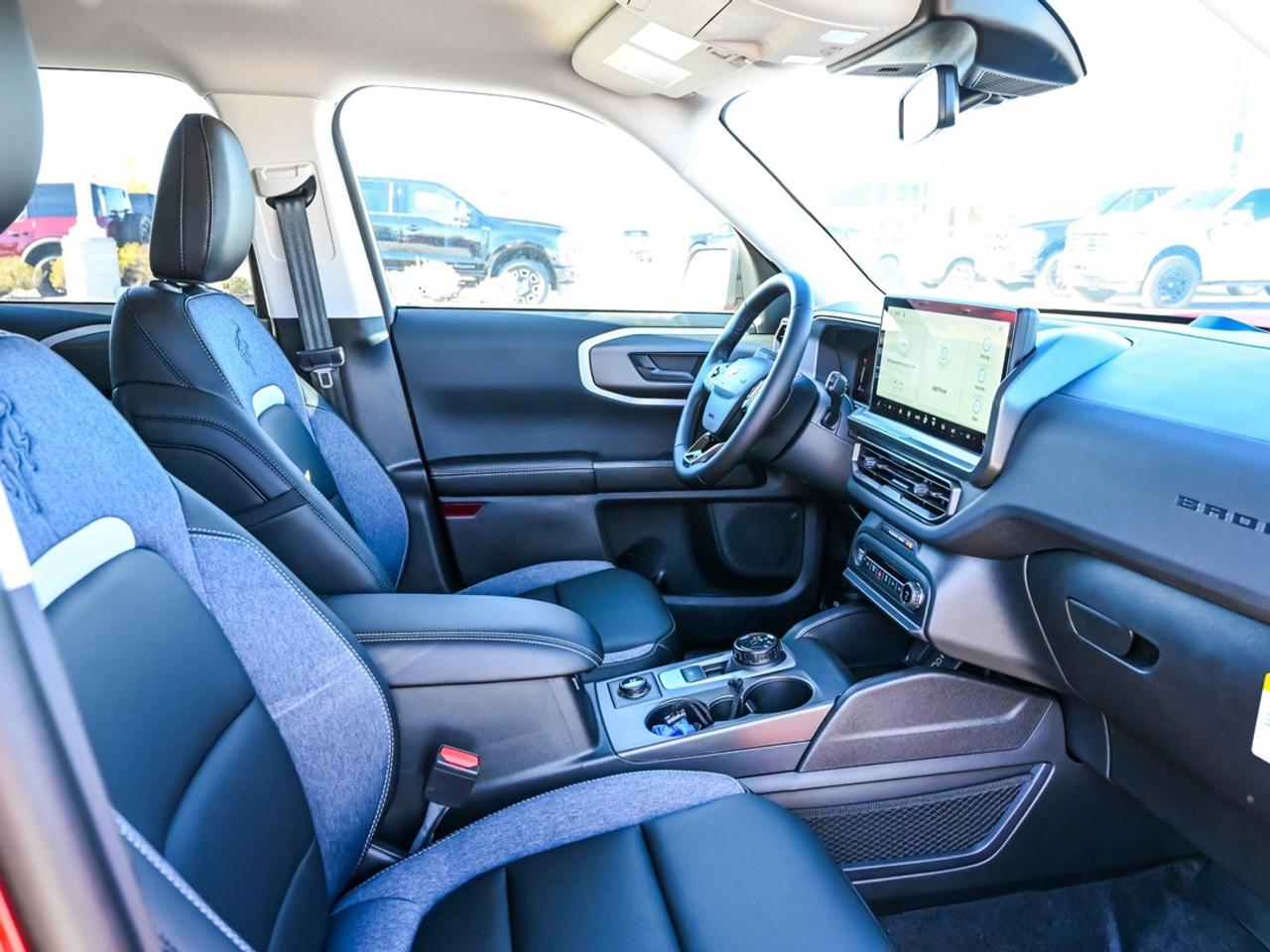 2026 Ford Bronco Sport Outer Banks Photo