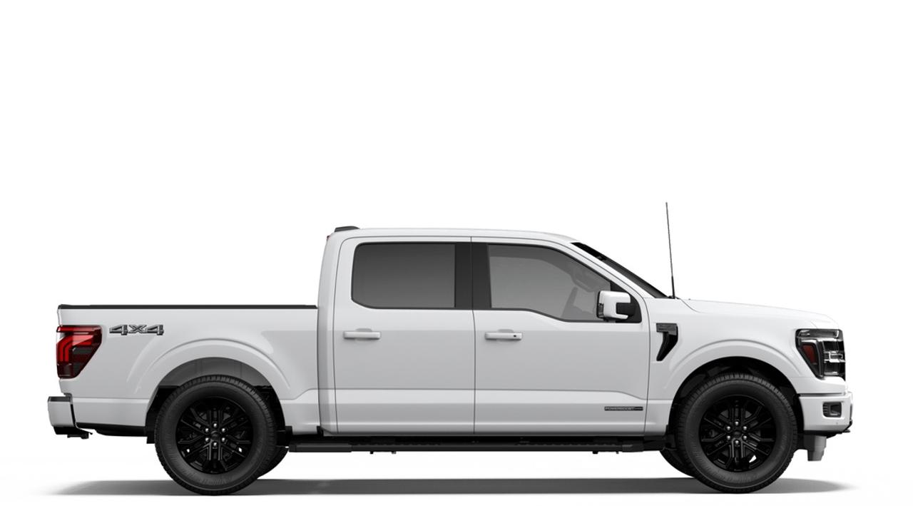 2026 Ford F-150 Lariat Photo
