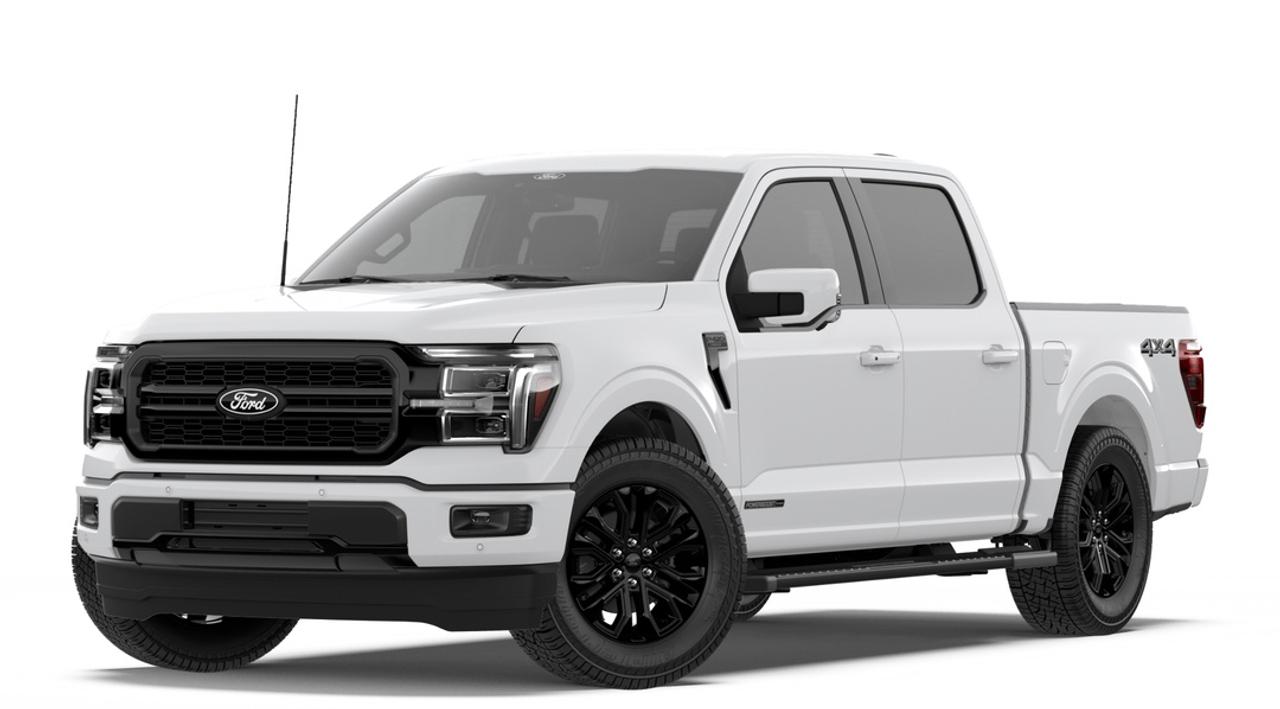 2026 Ford F-150 Lariat Photo0