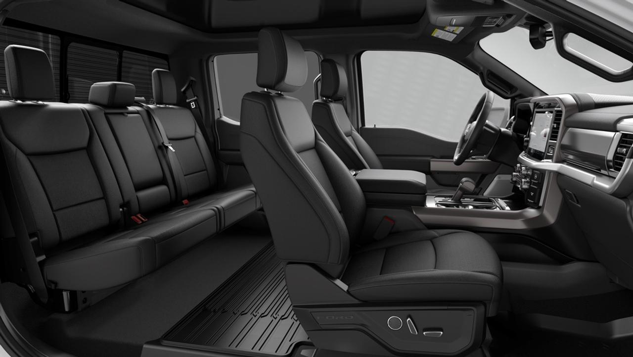 2026 Ford F-150 Lariat Photo