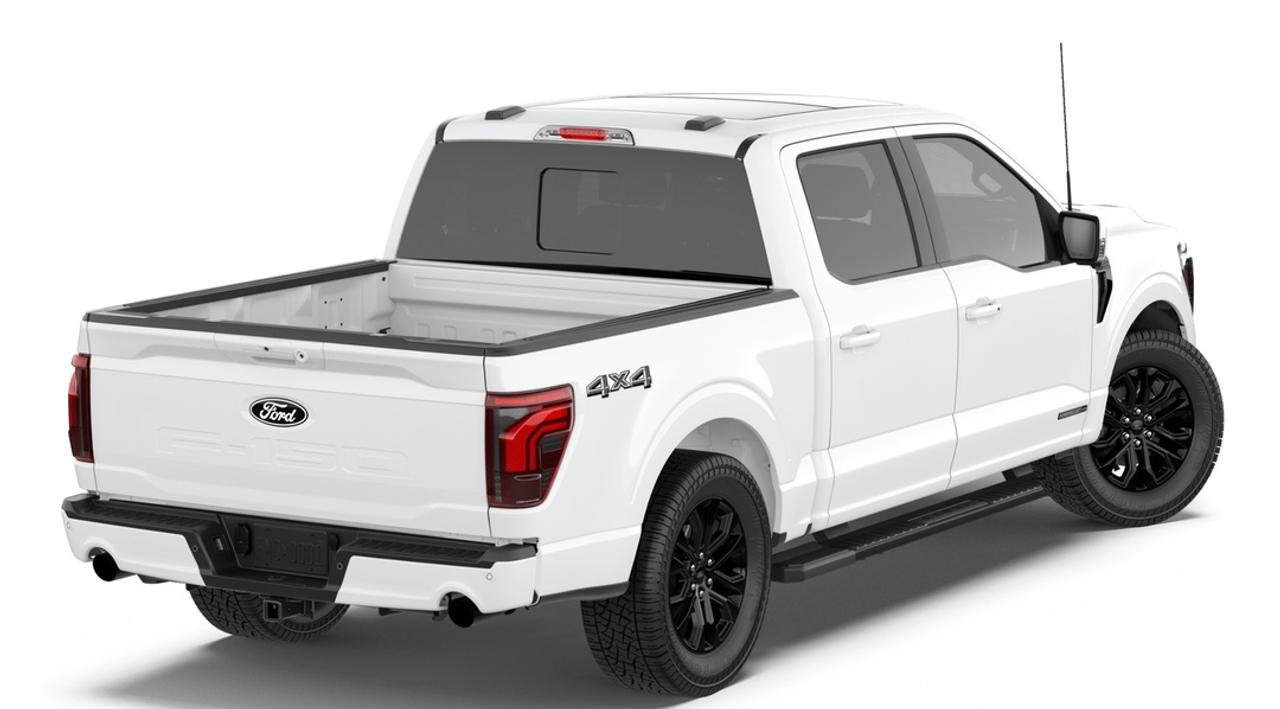 2026 Ford F-150 Lariat Photo