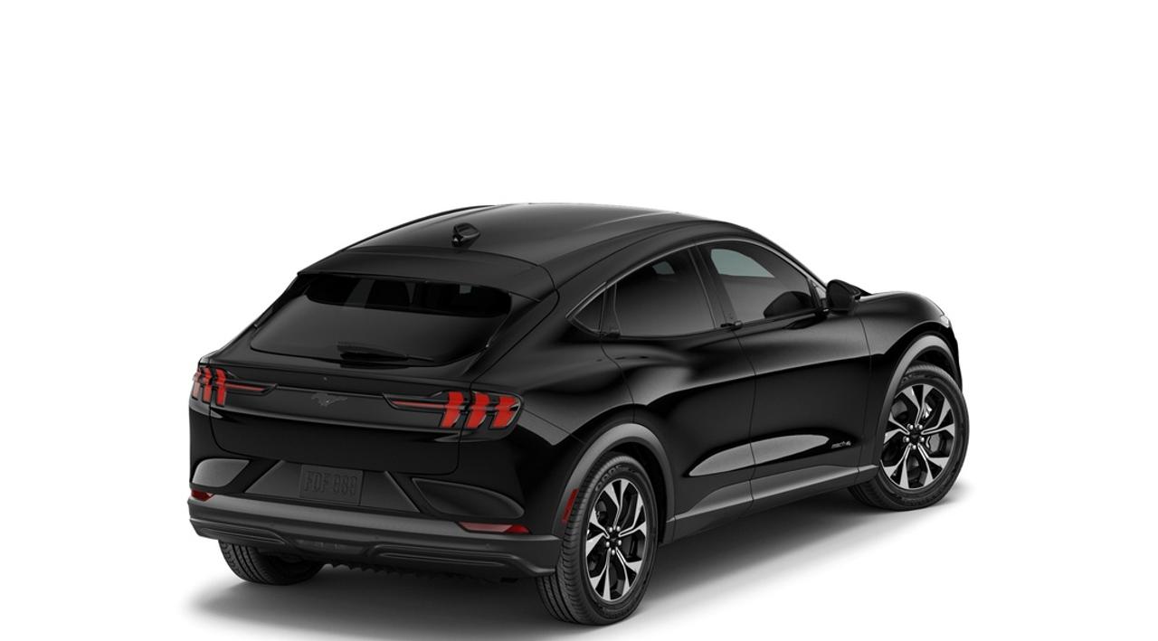 2026 Ford Mustang Mach-E Select Photo