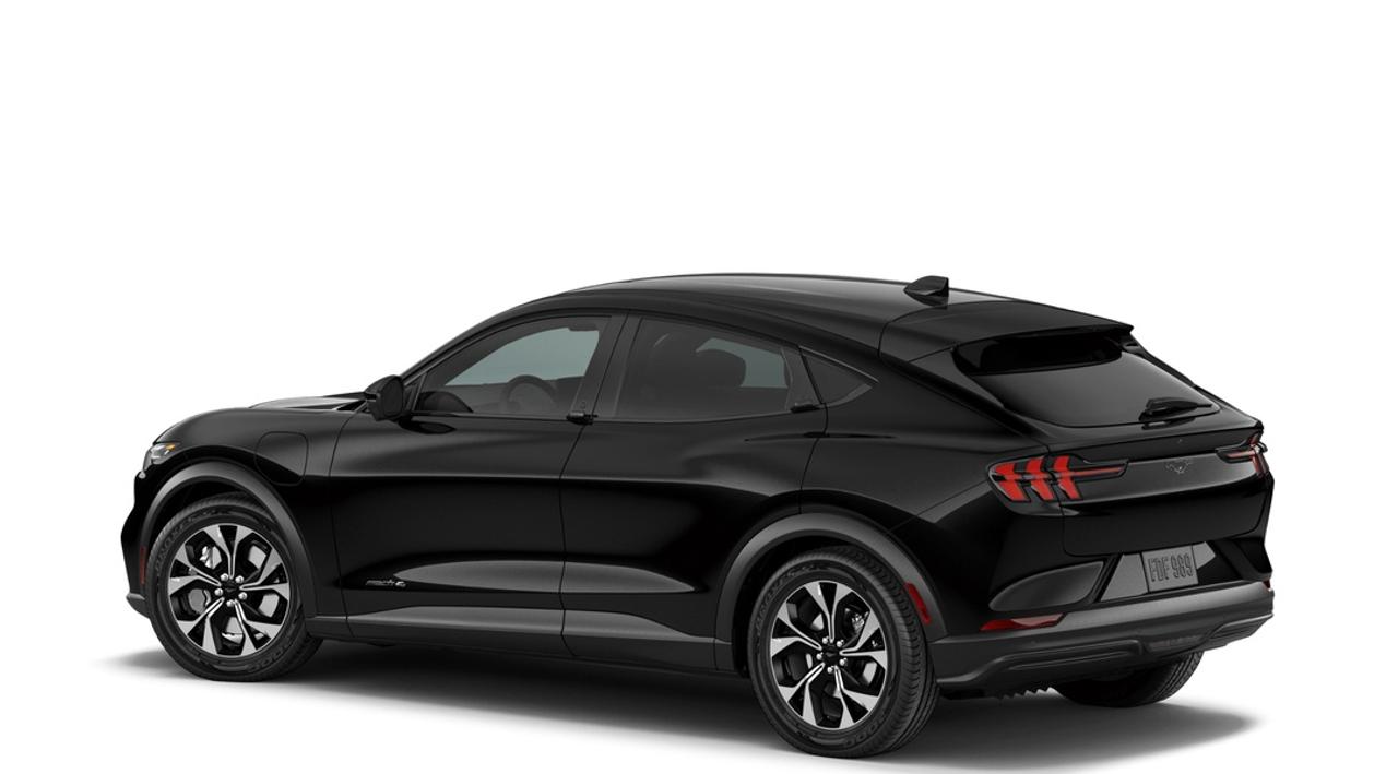 2026 Ford Mustang Mach-E Select Photo