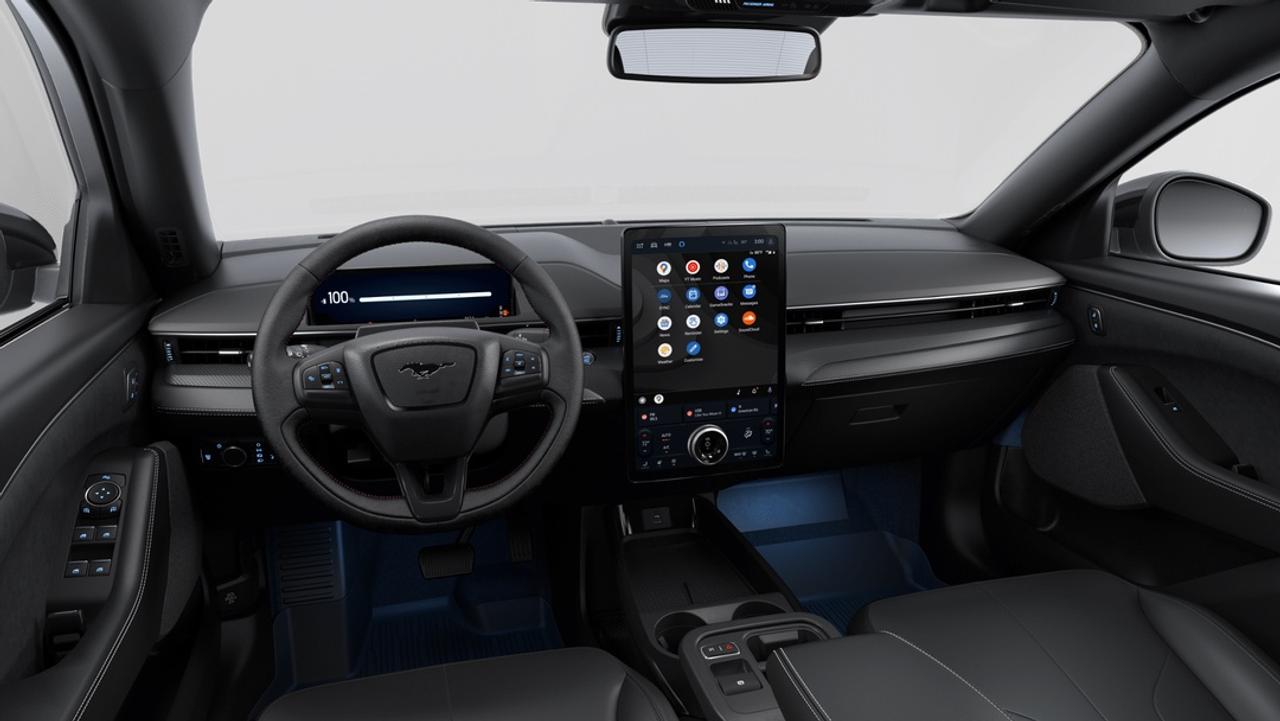 2026 Ford Mustang Mach-E Select Photo