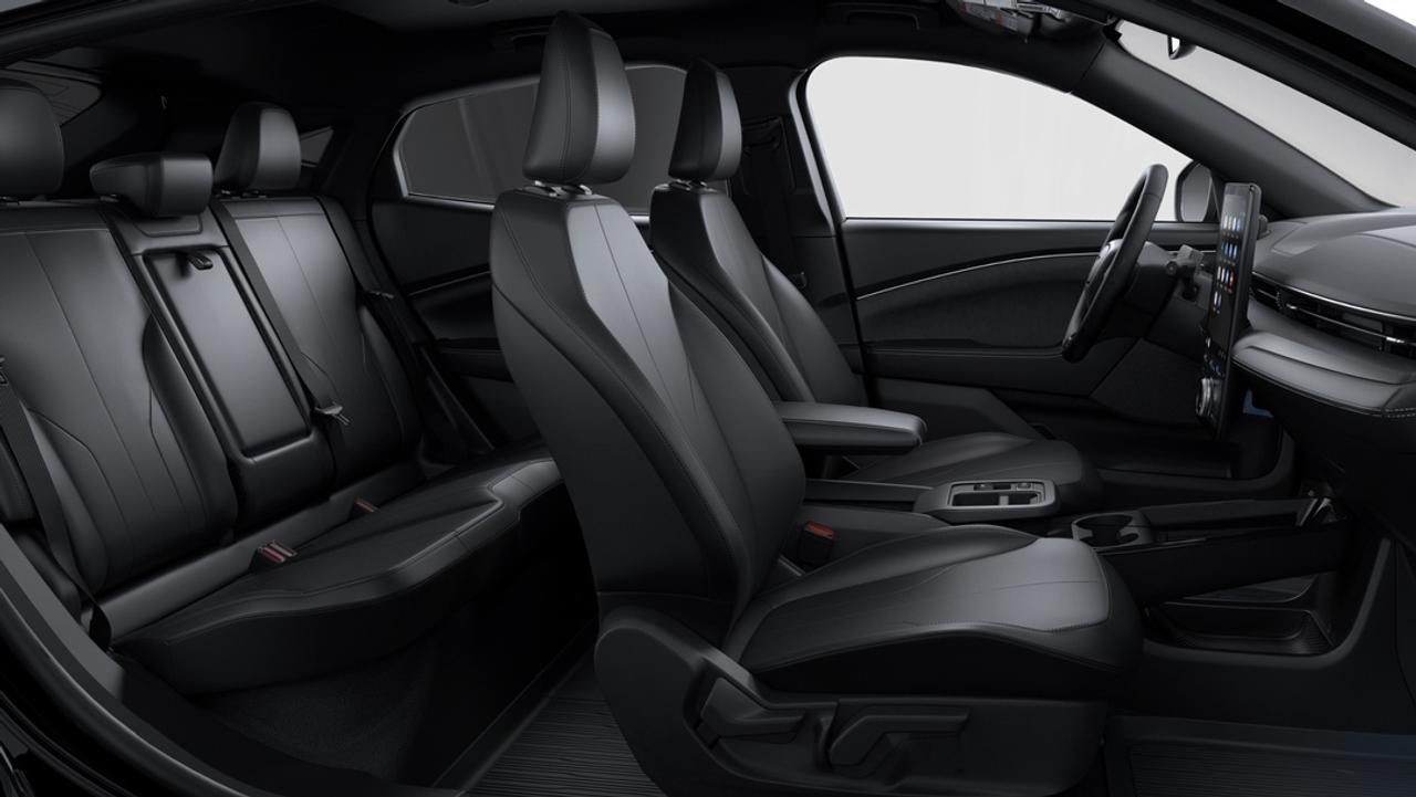 2026 Ford Mustang Mach-E Select Photo