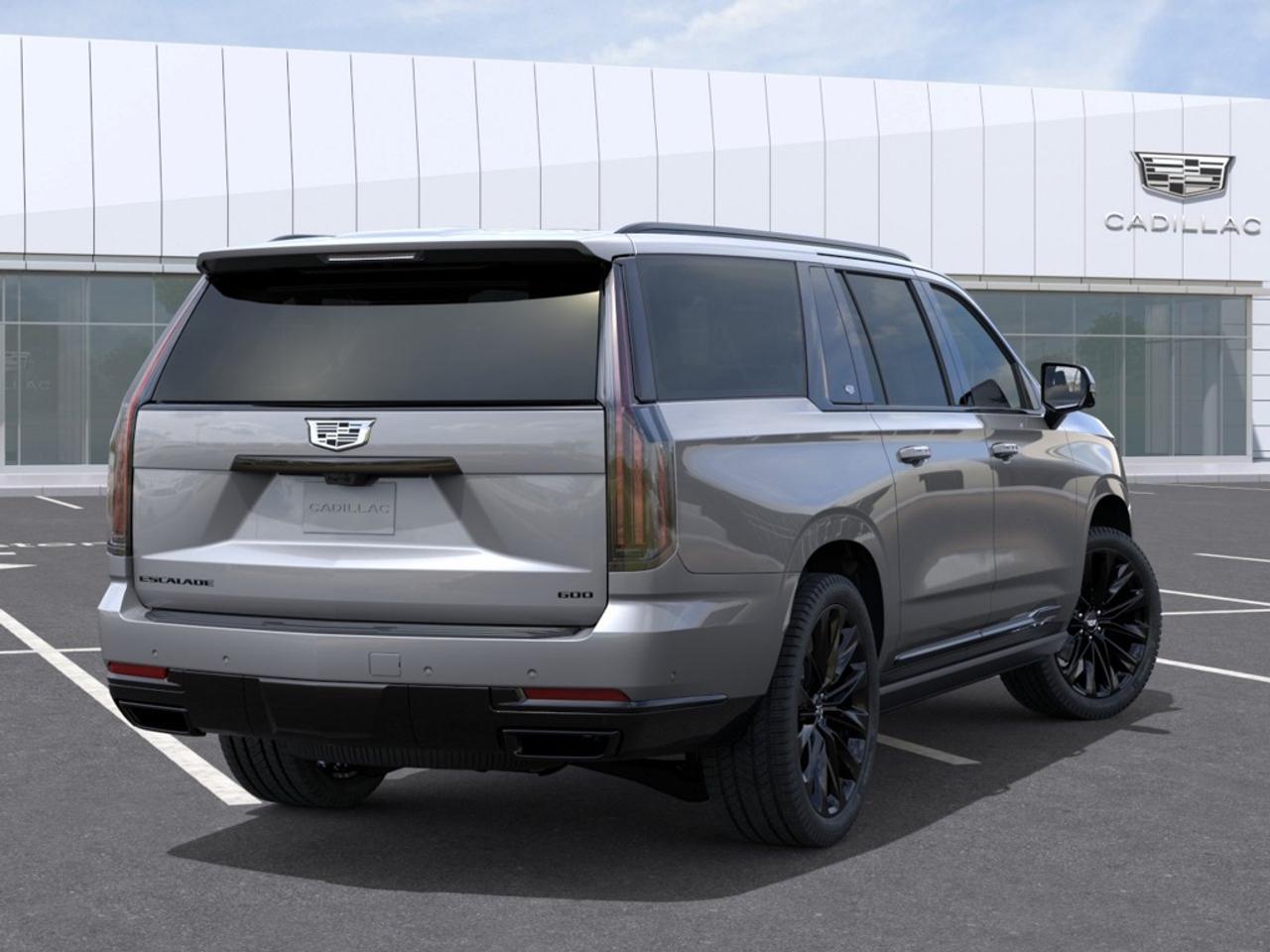 2026 Cadillac Escalade ESV Platinum Sport  - Leather Seats Photo