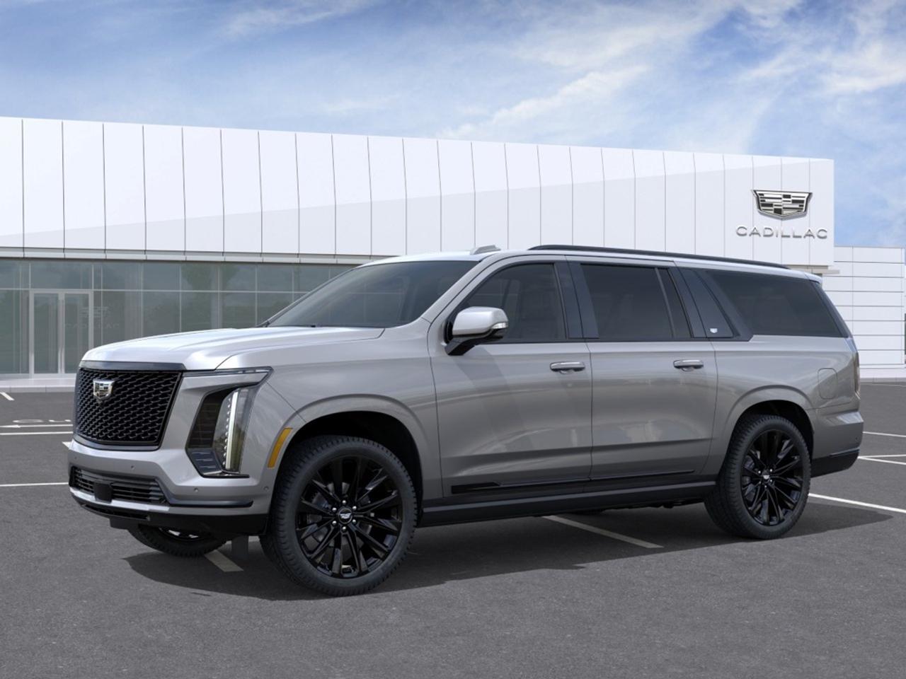 2026 Cadillac Escalade ESV Platinum Sport  - Leather Seats Photo