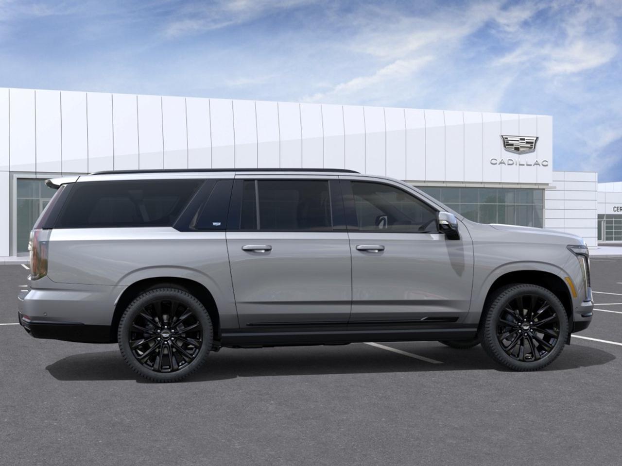 2026 Cadillac Escalade ESV Platinum Sport  - Leather Seats Photo