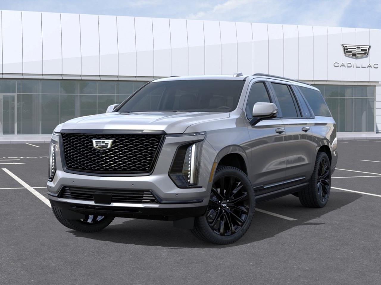 2026 Cadillac Escalade ESV Platinum Sport  - Leather Seats Photo