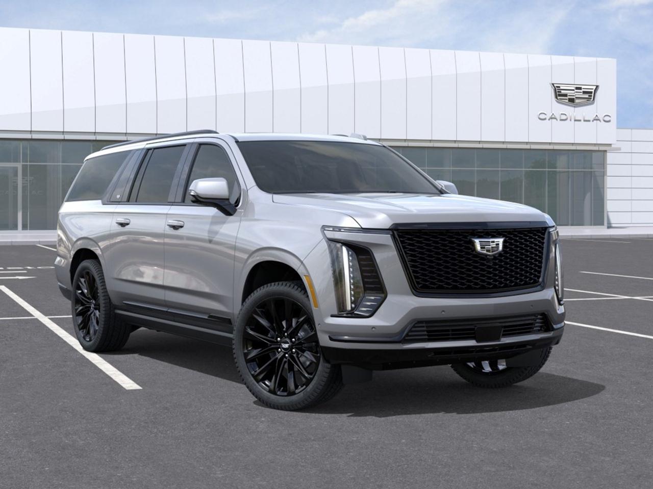 2026 Cadillac Escalade ESV Platinum Sport  - Leather Seats Photo