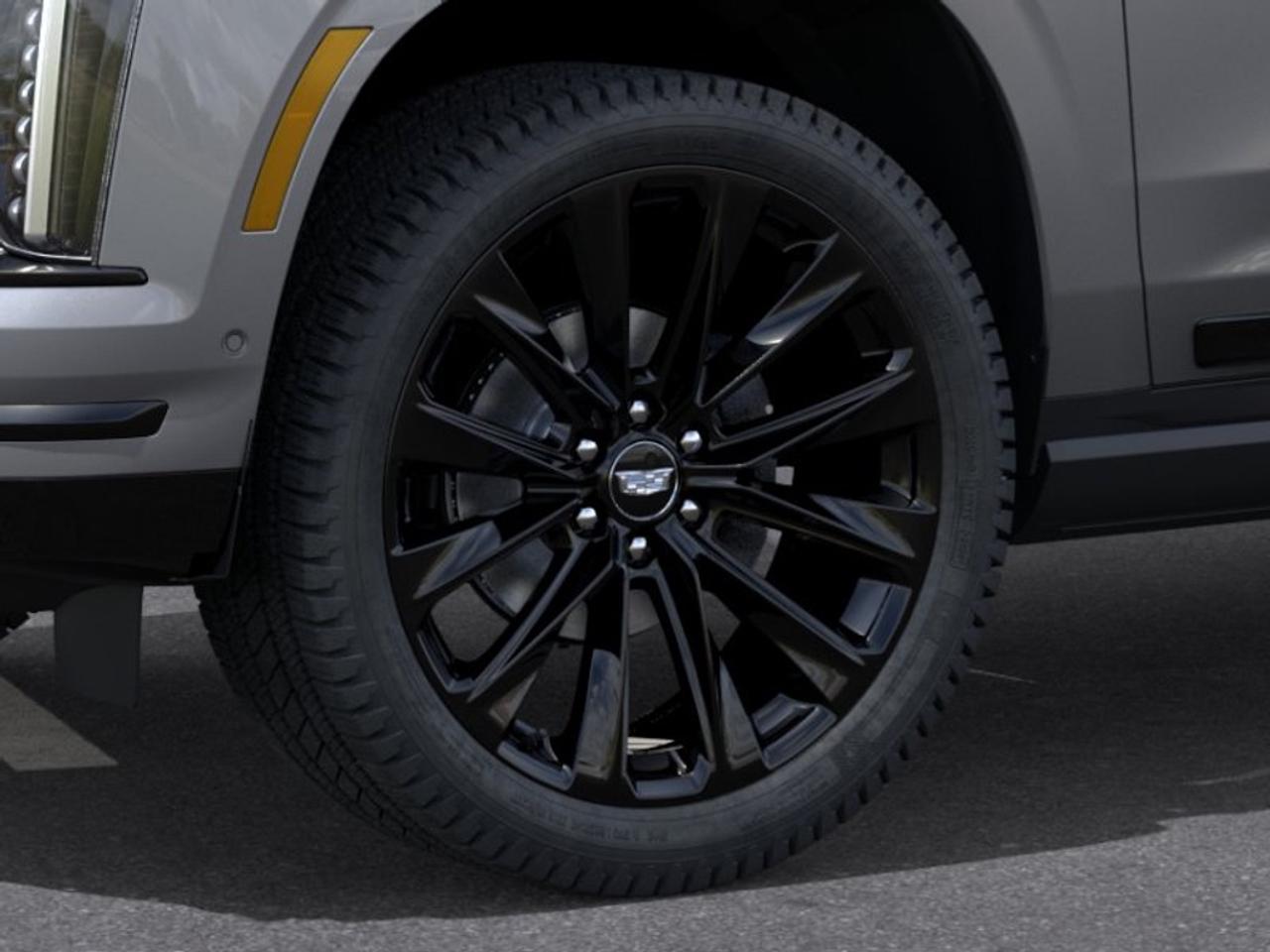 2026 Cadillac Escalade ESV Platinum Sport  - Leather Seats Photo