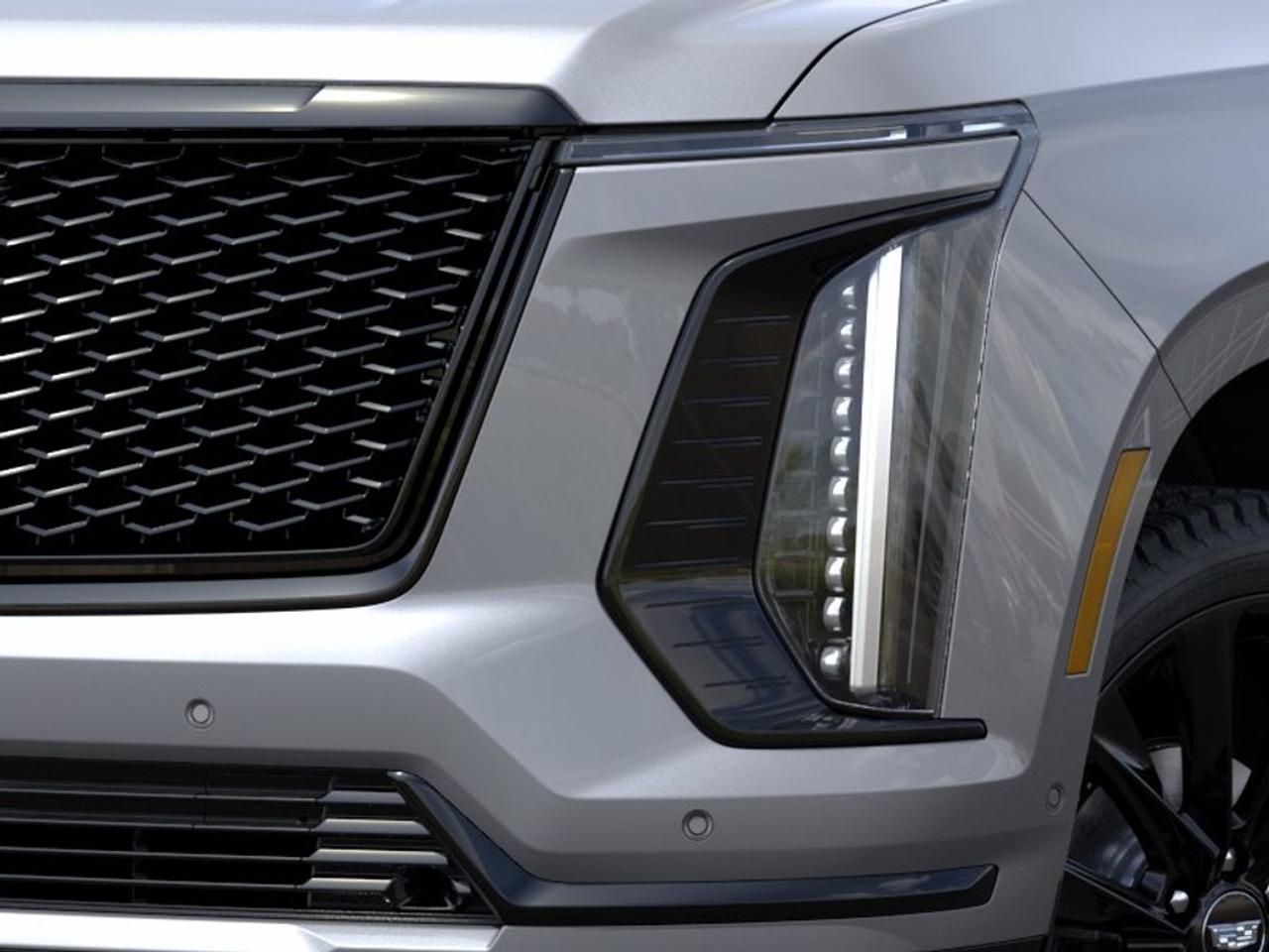 2026 Cadillac Escalade ESV Platinum Sport  - Leather Seats Photo