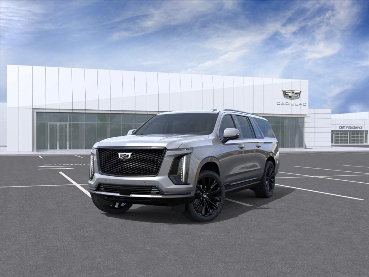 2026 Cadillac Escalade ESV Platinum Sport  - Leather Seats Photo