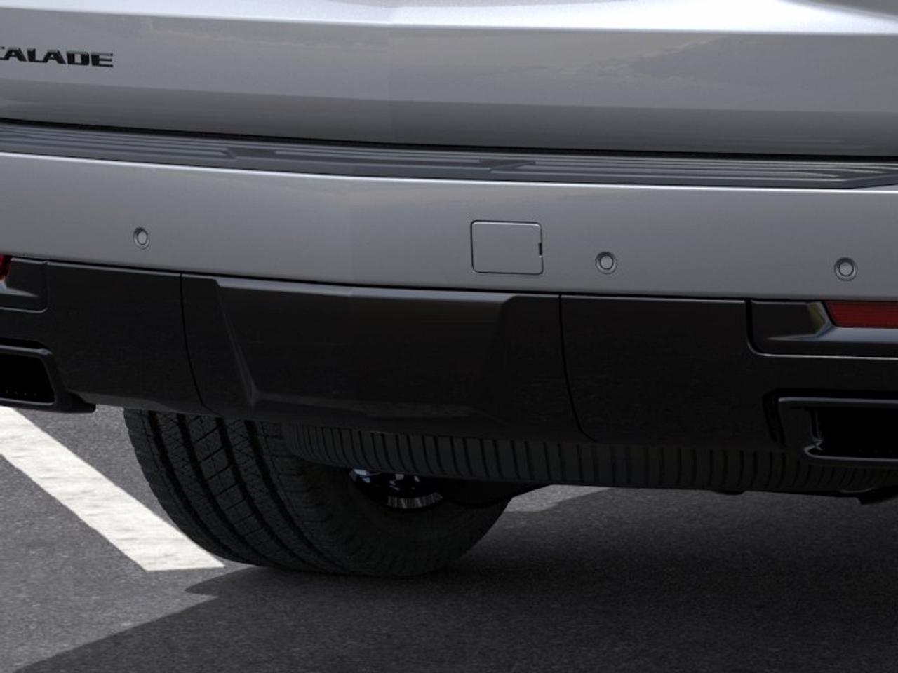 2026 Cadillac Escalade ESV Platinum Sport  - Leather Seats Photo
