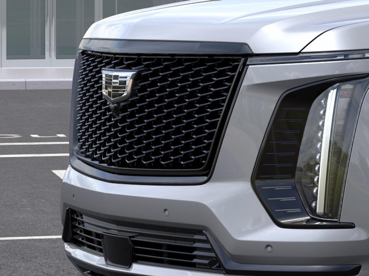 2026 Cadillac Escalade ESV Platinum Sport  - Leather Seats Photo